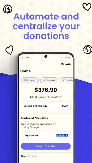 Lasting Change Screenshot 1