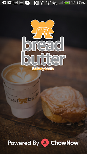 Bread and Butter Bakery Screenshot 0