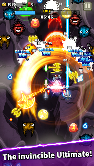 Blade Shooter: Survival games Screenshot 2