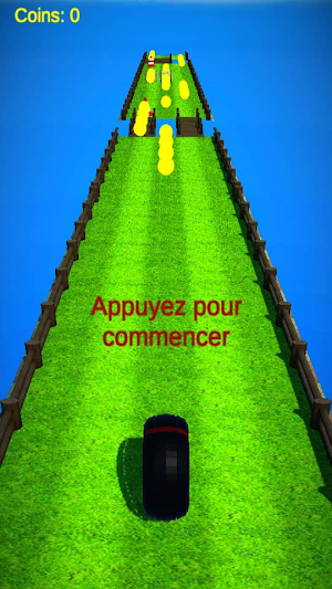 Course de pneu Screenshot 2