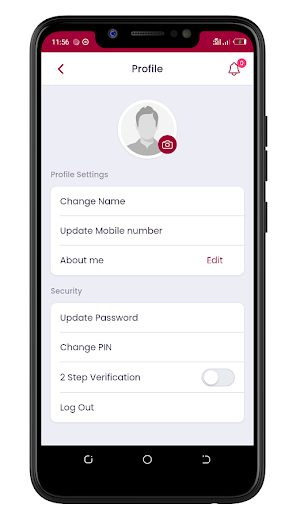 AIGL Multi-Currency e-Wallet Screenshot 2