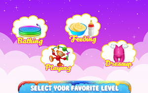 My Little Baby Daily Activities Screenshot 1