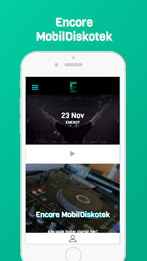 Encore MobilDiskotek Screenshot 0