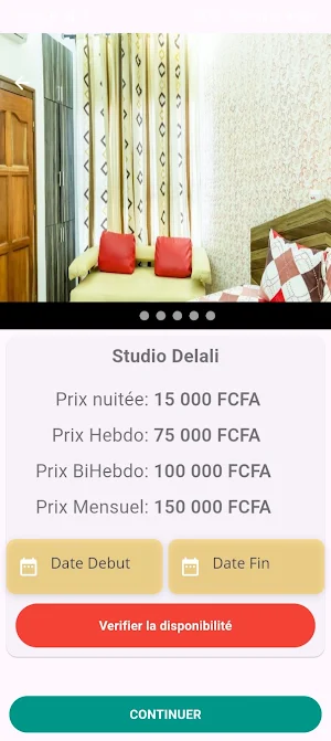 Groupe espoir Screenshot 3