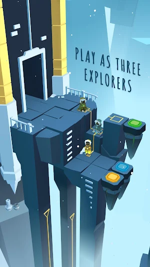 Path of Giants Screenshot 0