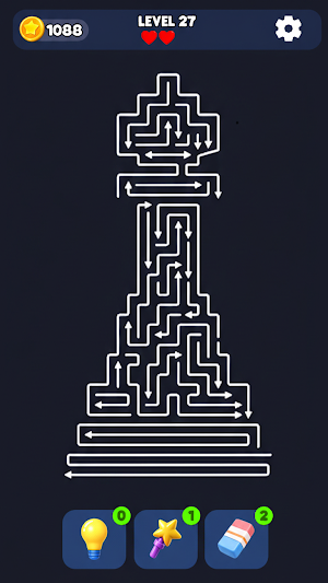 Arrow Out Jam Screenshot 3