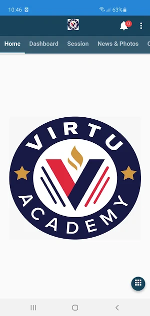 Virtu Academy Screenshot 1