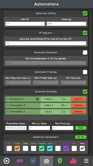 Revolution Idle Screenshot 3