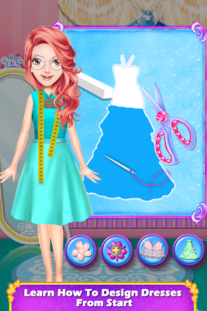 Fashion Designer Dressmaking   Screenshot 2