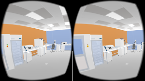 IVF Laboratory VR Screenshot 2