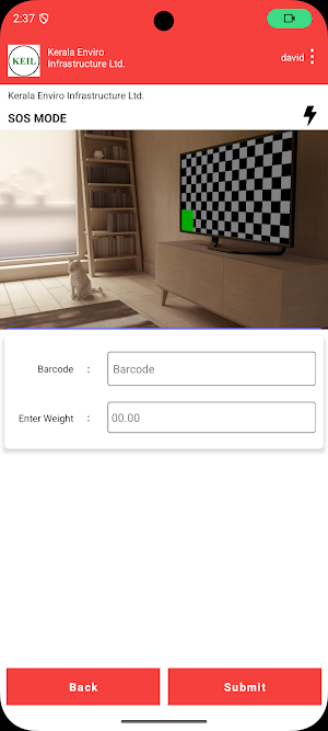 Rescan KEIL Screenshot 2