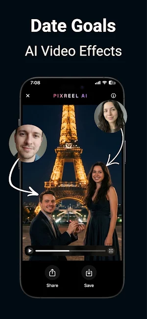 PixReel: AI Video Generator Screenshot 2