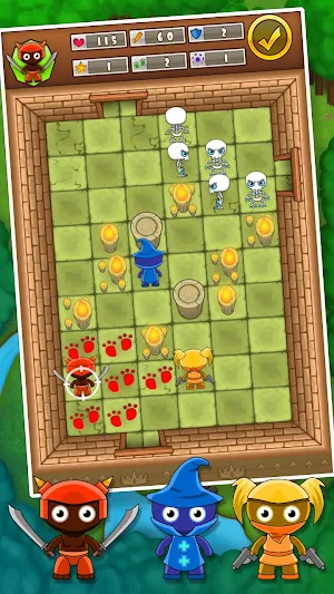 Empire Conquest Screenshot 0