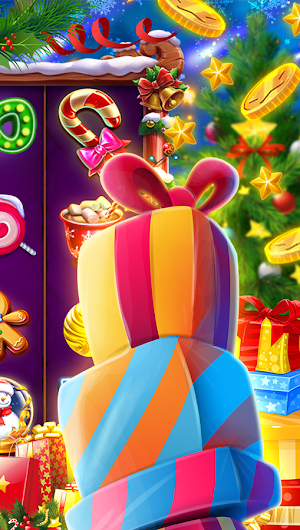 New Year elf Screenshot 2