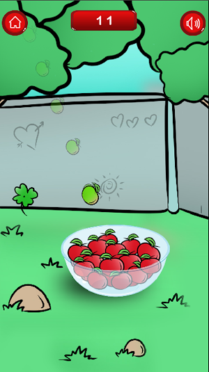 Apple Bowl Screenshot 3