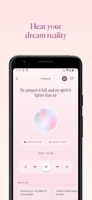 Stella - Manifest Anything Screenshot 1