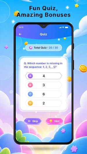 GamePe: Play & Collect Rewards Screenshot 3