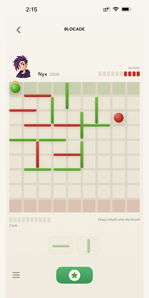 Blocade – Strategy Board Game Screenshot 3