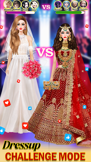 Indian Bridal Doll Dress Up Screenshot 3
