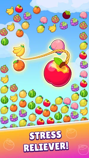 Harvest Fruit: Juicy Drop Screenshot 2