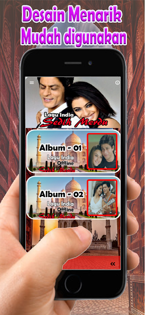 Lagu India Sedih Merdu Screenshot 2