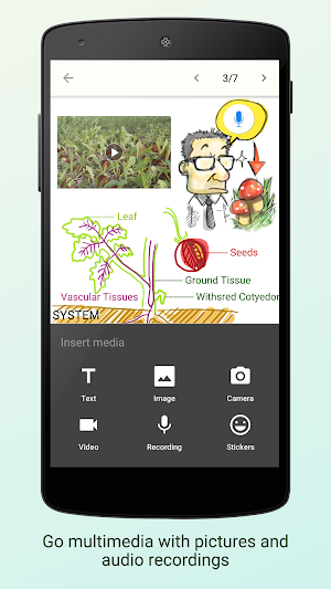 NoteLedge – Organize Notes, Diary, Audio, Video Screenshot 2