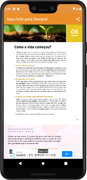 Seja Feliz para Sempre livro Screenshot 3
