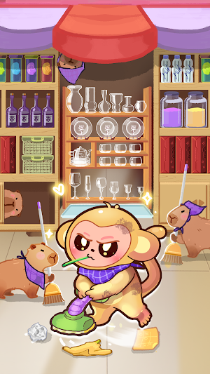 Tidy Tails Screenshot 1