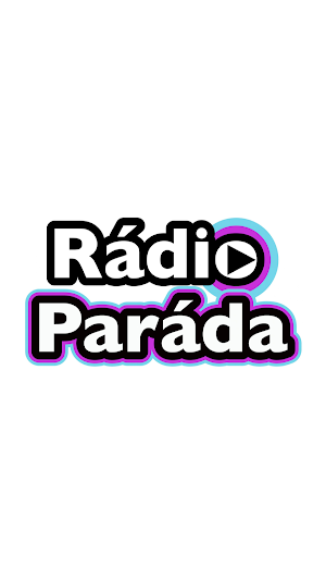 Rádio Paráda Screenshot 0