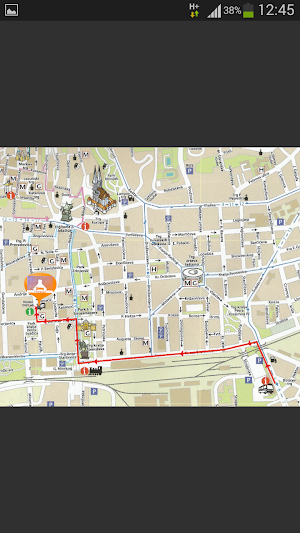 Hostel Zagreb Old Lab find us Screenshot 2