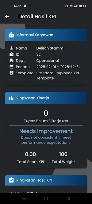 INTERNUSA APP Screenshot 2