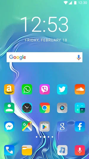 Theme for Galaxy M20 Screenshot 3