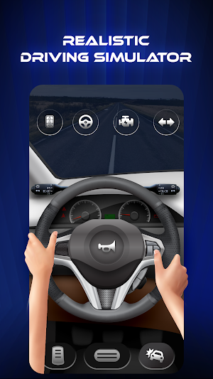 Car Horn Tune Action Simulator Screenshot 0
