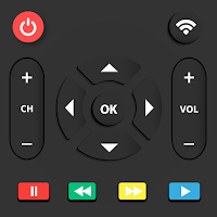 Universal TV Remote Control