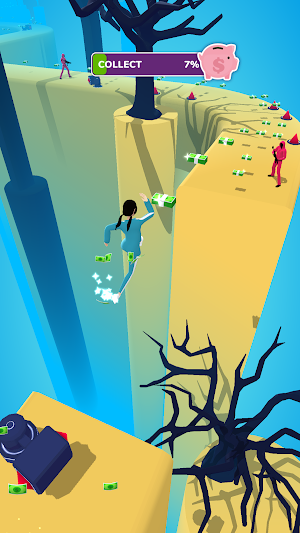 456 Bridge Race Challenge Screenshot 2