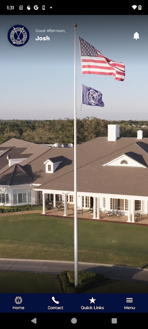 Country Club of Florida Screenshot 0