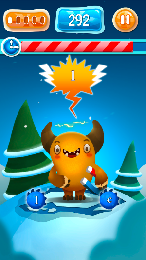 Feed The Monster (Spanish) Screenshot 3