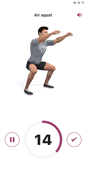 Katinka Personal Training Screenshot 3