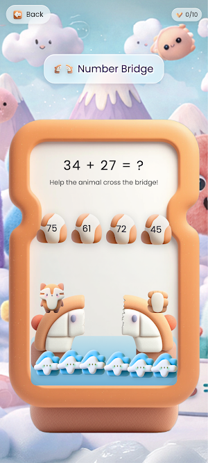 Calculation Land Screenshot 2