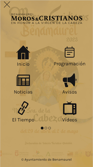 Moros y Cristianos Benamaurel Screenshot 1