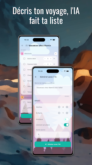 Prêt à partir ? Screenshot 3