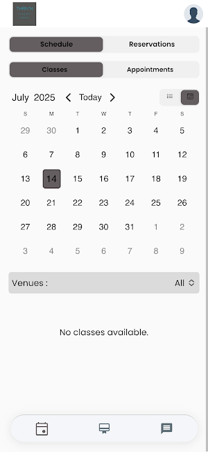 Thriv'n Functional Fitness Screenshot 2