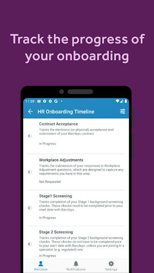 Barclays Onboarding Screenshot 1