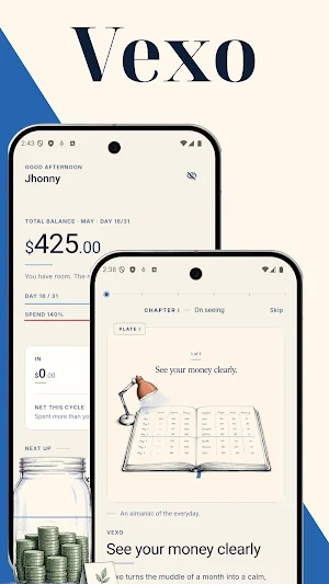 Vexo Screenshot 0