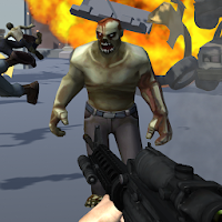 Zombie Shooter Simulator dead 