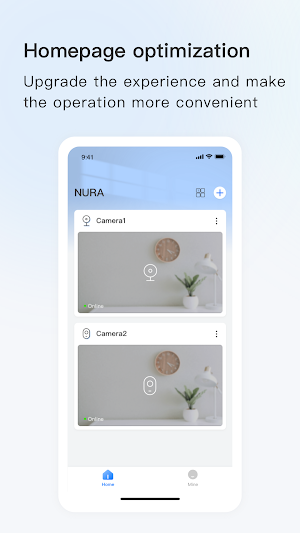 NURA Screenshot 0