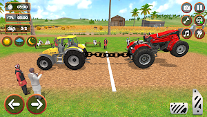 My Tractor Farm Simulator 3D Screenshot 1