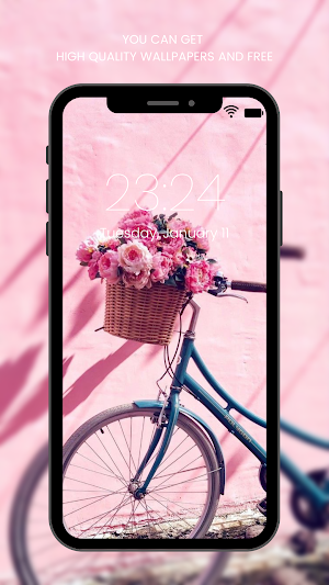 Cute Pastel Wallpaper Screenshot 0