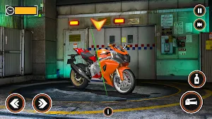 Bike Racing Games:Indian Bikes Screenshot 0