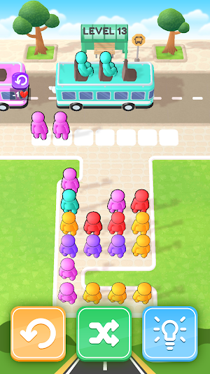 Bus Full Screenshot 2